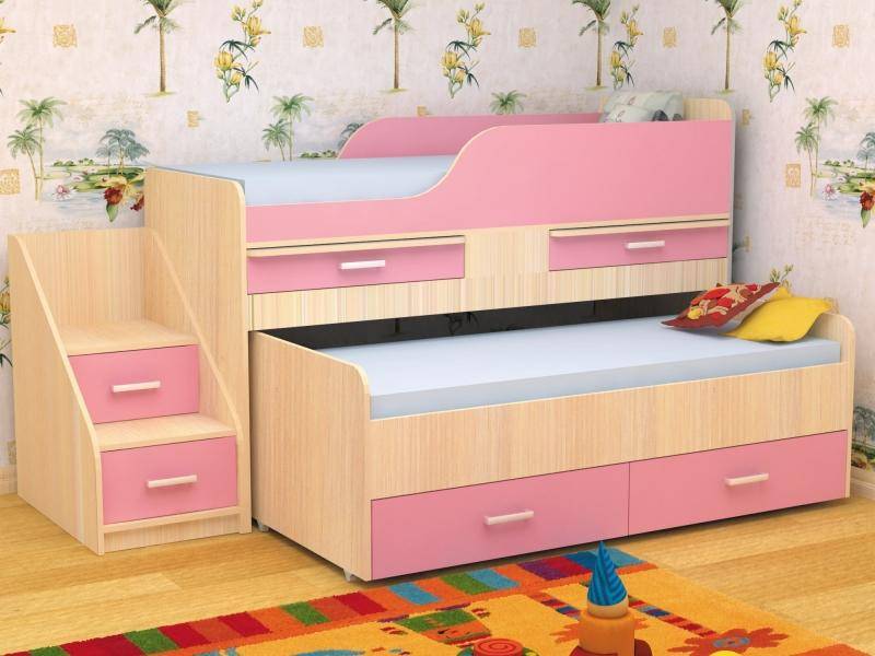 детский комплекс лёсики в Сыктывкаре