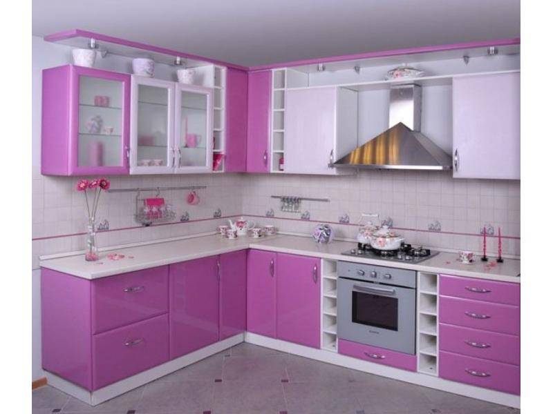 кухонный гарнитур угловой маргарита 2 в Сыктывкаре