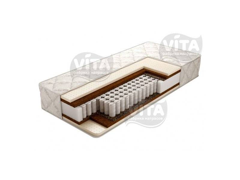 пружинный матрас ultima medium ps 500 в Сыктывкаре