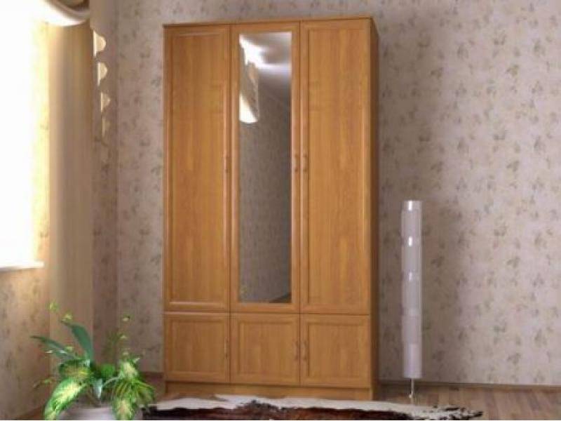 шкаф трехстворчатый в Сыктывкаре