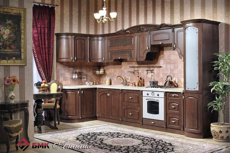 угловая кухня амалия в Сыктывкаре