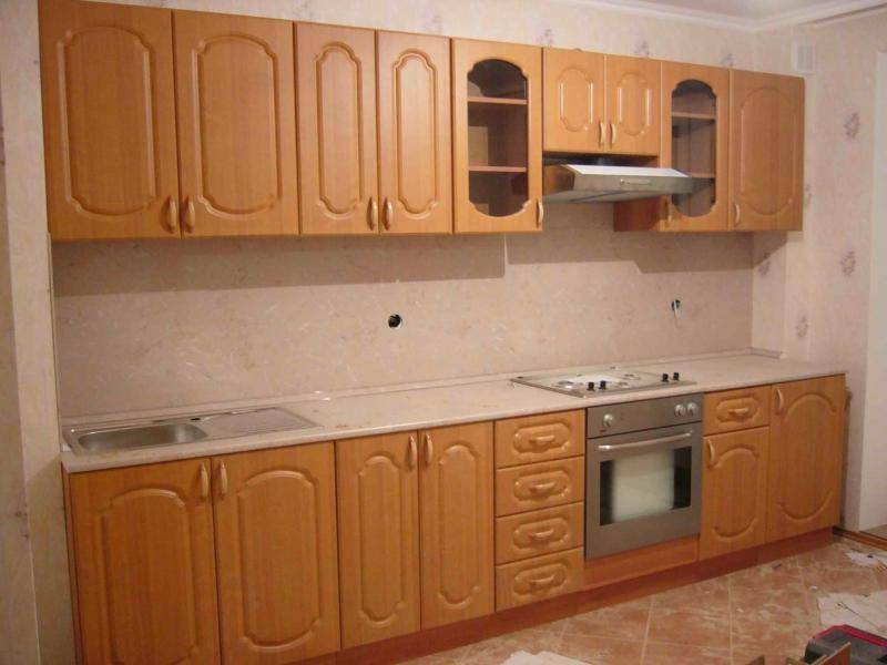 кухня прямая в Сыктывкаре