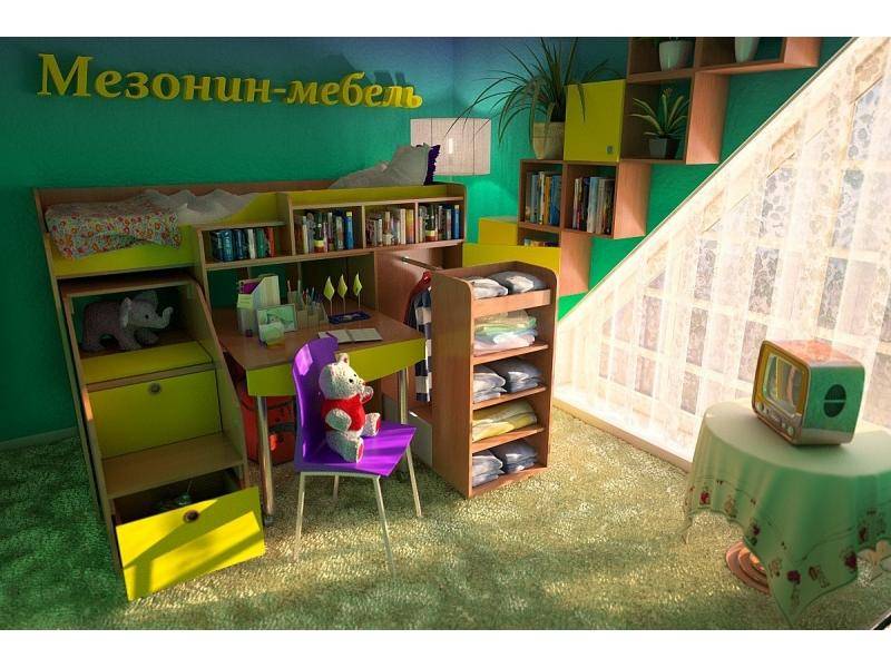 кровать детская леон в Сыктывкаре