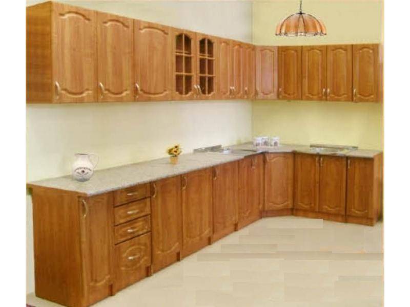 кухонный гарнитур угловой анна в Сыктывкаре