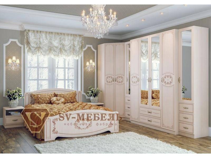 спальный гарнитур королла в Сыктывкаре