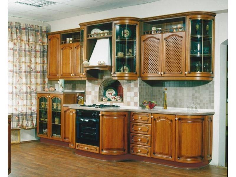 кухня массив в Сыктывкаре