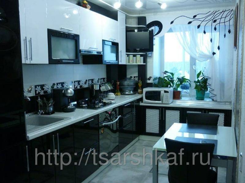 кухня 7 в Сыктывкаре