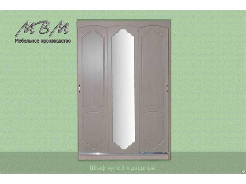 шкаф-купе мдф в Сыктывкаре