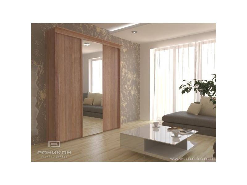 шкаф купе эконом 333 в Сыктывкаре