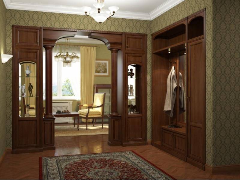 прихожая 011 в Сыктывкаре