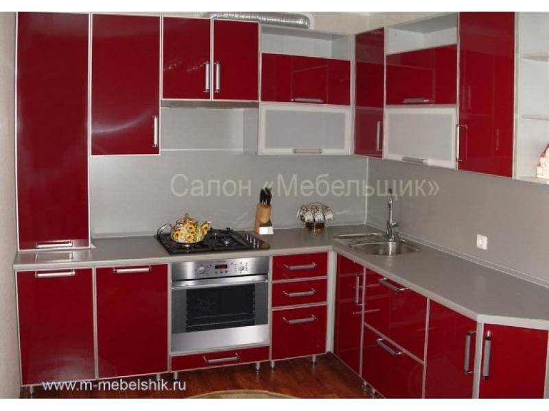 кухня пластик в Сыктывкаре