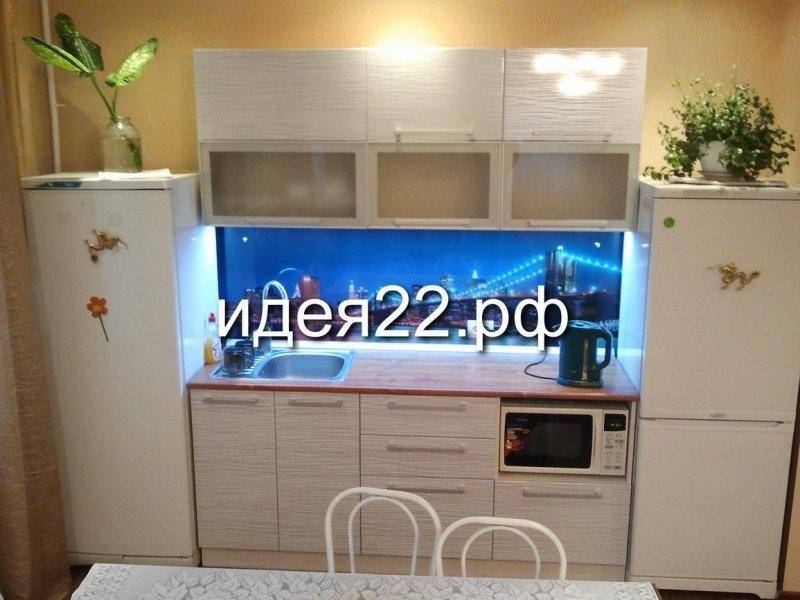 кухня прямая в Сыктывкаре