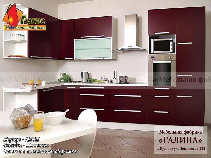 кухонный гарнитур 20 в Сыктывкаре