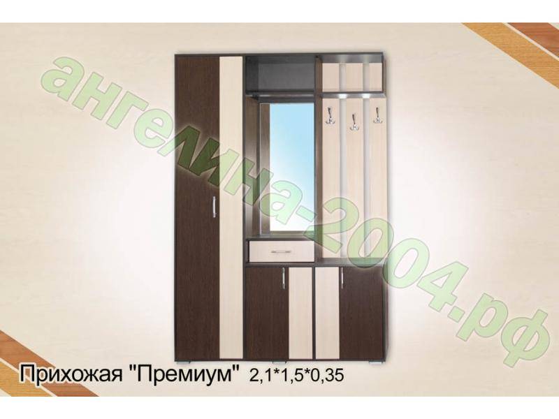 прихожая премиум в Сыктывкаре