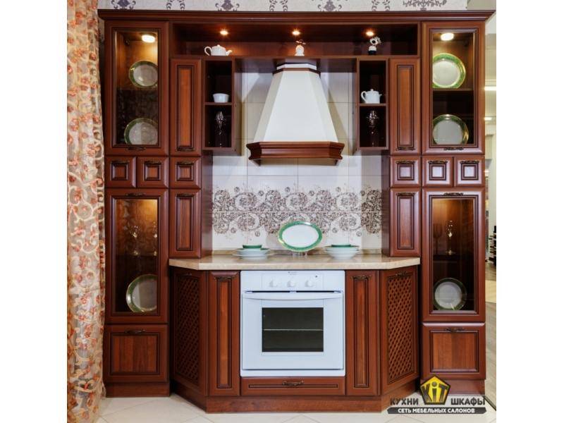 кухня николь орех в Сыктывкаре