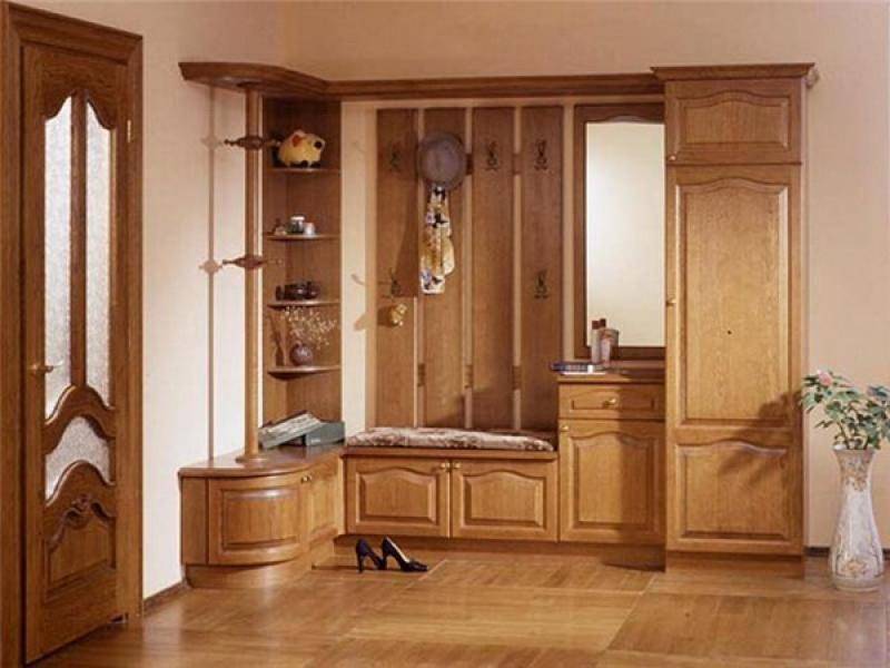 прихожая в Сыктывкаре