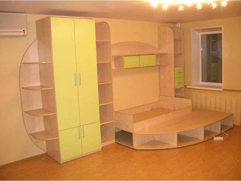 оригинальная детская мебель в Сыктывкаре