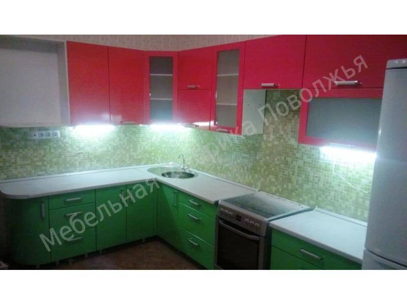 угловая кухня в Сыктывкаре