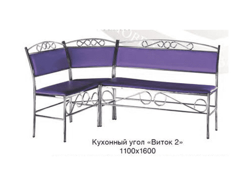 кухонный уголок виток 2 в Сыктывкаре