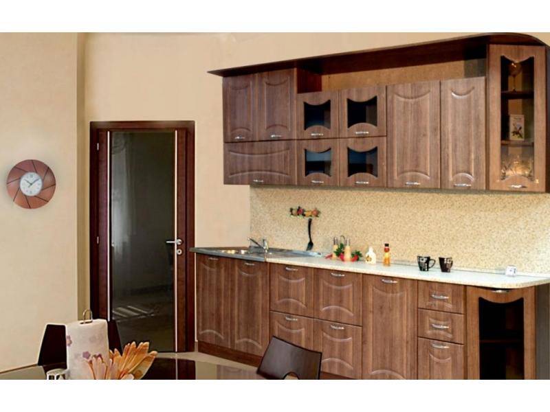 кухня прямая классика 1 в Сыктывкаре