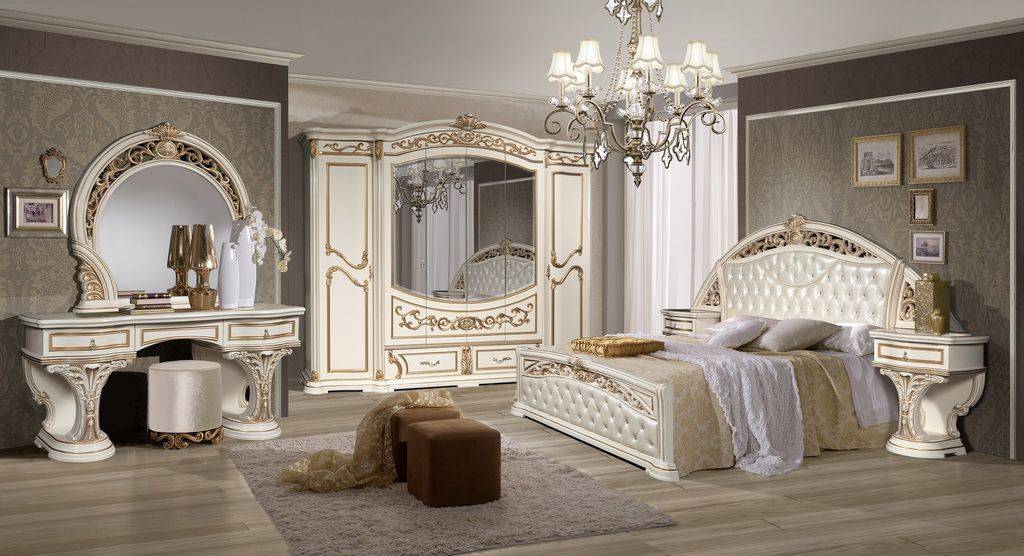 спальня латифа 6д-1,8 в Сыктывкаре