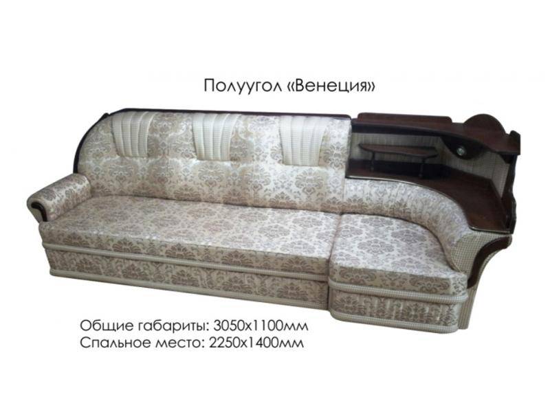 полуугол венеция в Сыктывкаре
