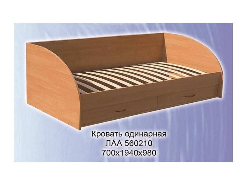 кровать детская с ящиками в Сыктывкаре