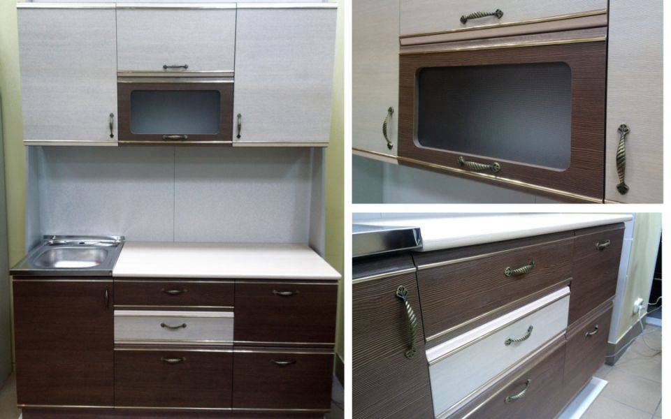 мини кухня милена в Сыктывкаре