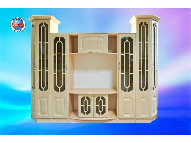гостиная стенка «клеопатра» в Сыктывкаре