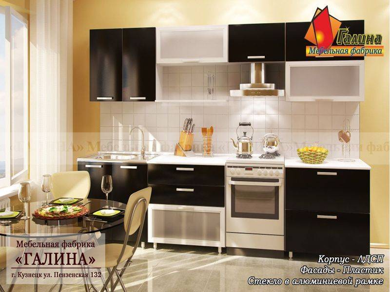 кухонный гарнитур 10 в Сыктывкаре