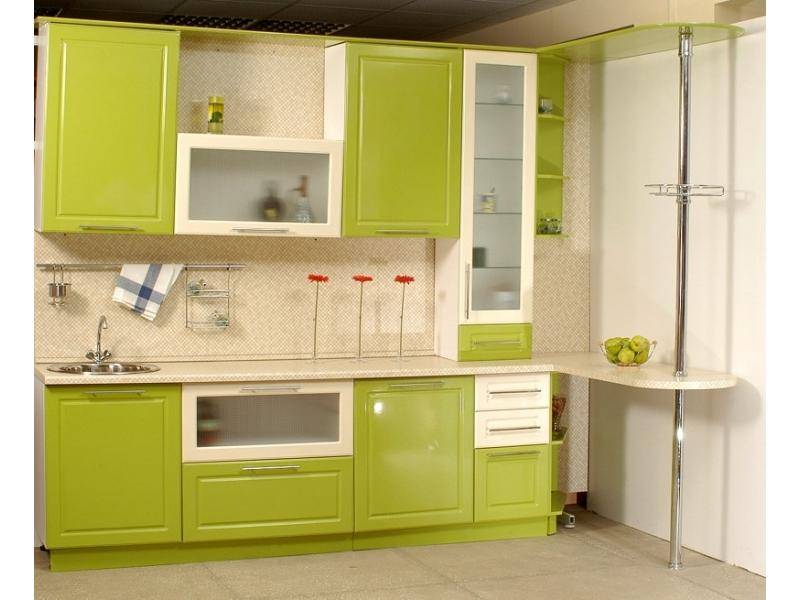кухонный гарнитур прямой в Сыктывкаре