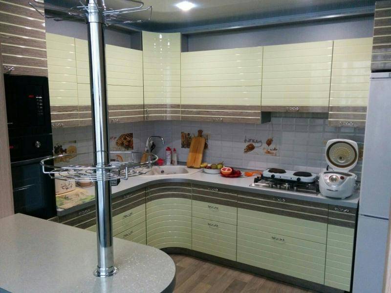 угловая кухня в Сыктывкаре