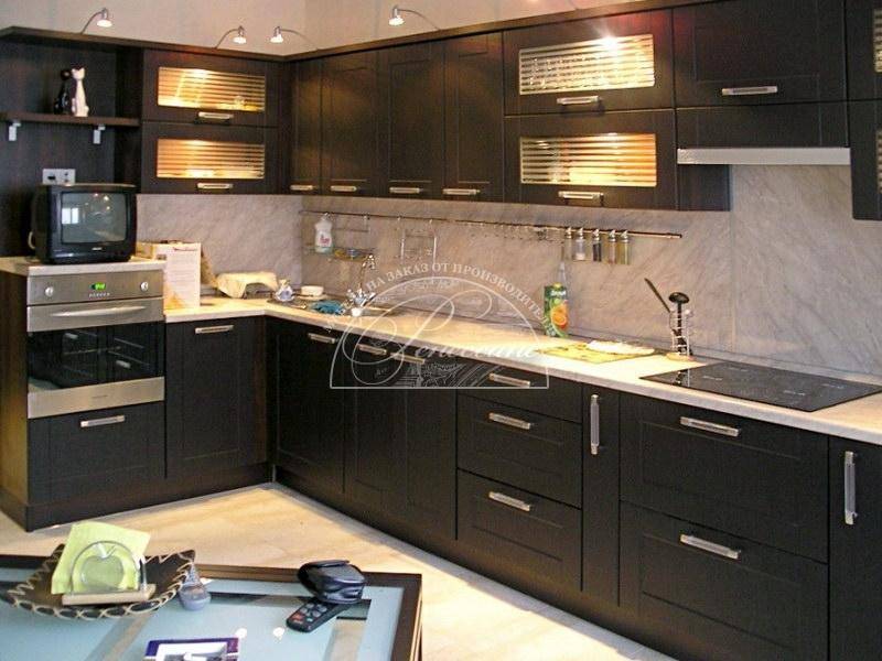 большая кухня 2 в Сыктывкаре