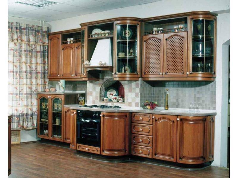 кухня прямая в Сыктывкаре