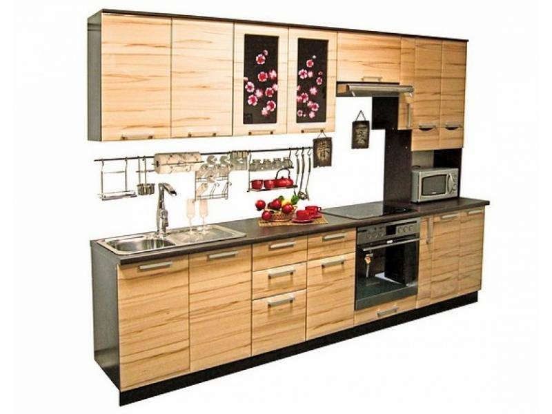 кухоня прямая сакура 5 в Сыктывкаре