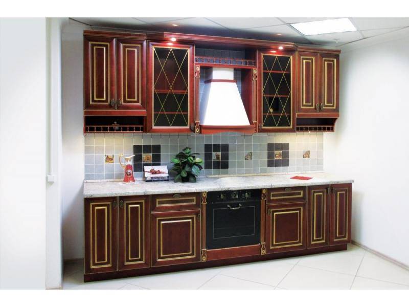 кухня фокко массив в Сыктывкаре