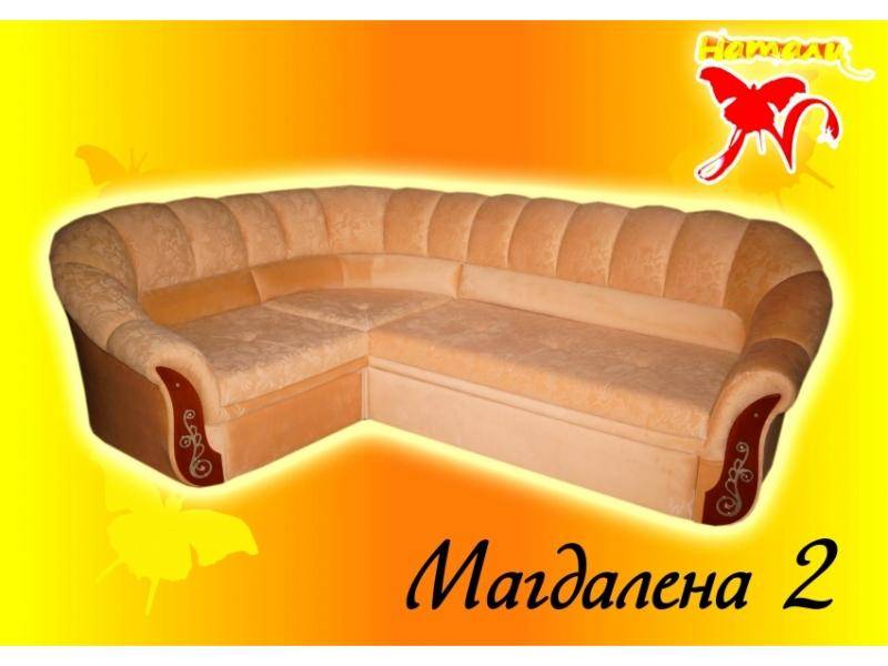 светлый диван магдалена 22 в Сыктывкаре