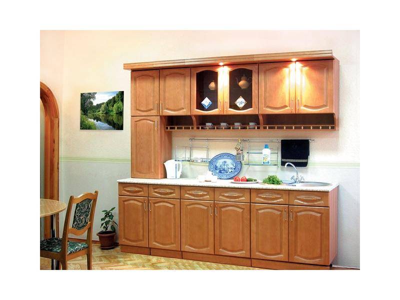 кухня ольга 2400 в Сыктывкаре