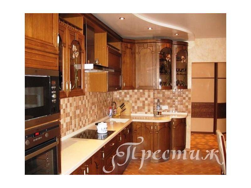 кухня из массива дерева renesans в Сыктывкаре