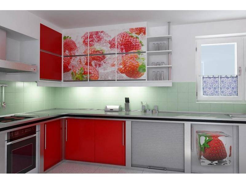 кухня 6 в Сыктывкаре