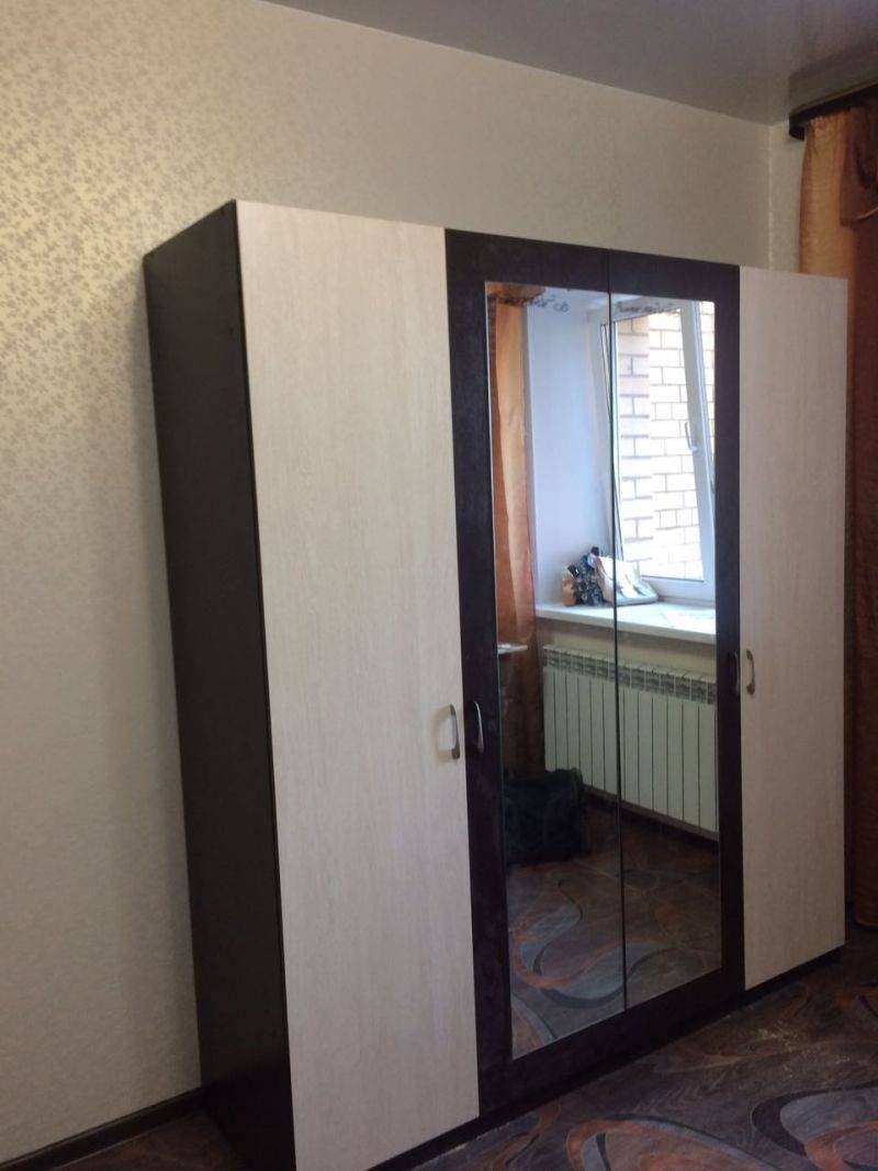 распашной шкаф в комнату в Сыктывкаре