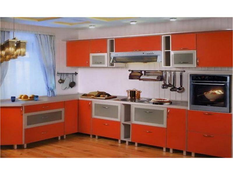 кухонный гарнитур угловой в Сыктывкаре