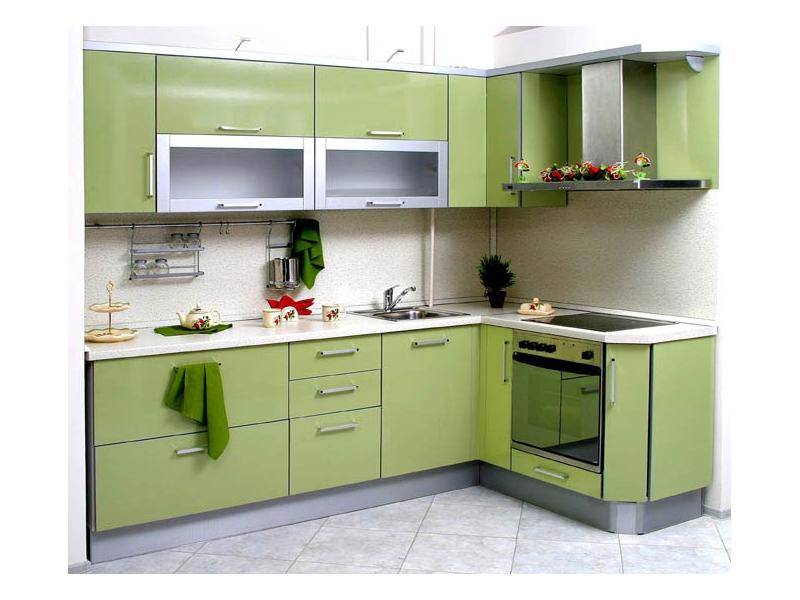 угловая кухня в Сыктывкаре