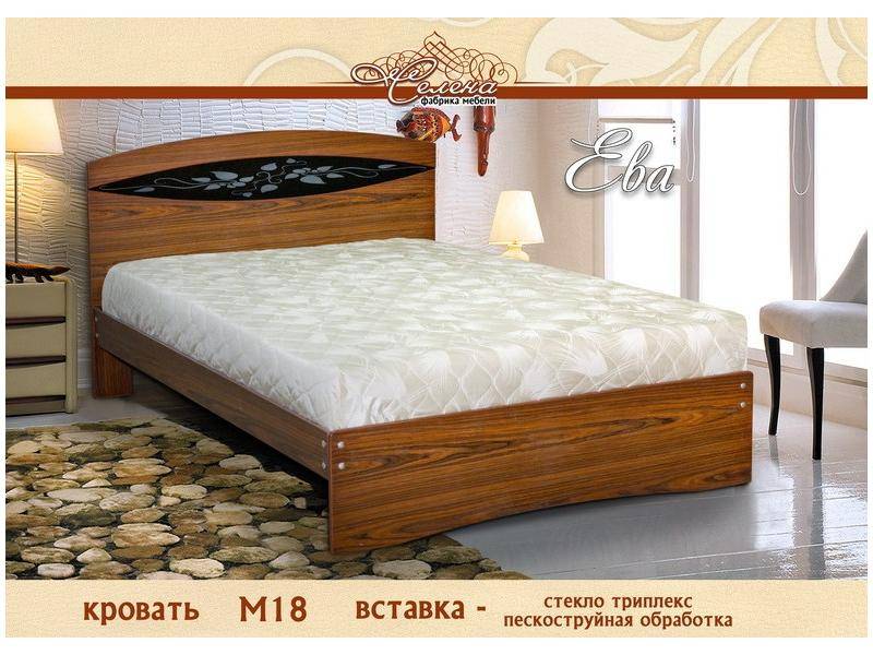 кровать м 18 ева в Сыктывкаре