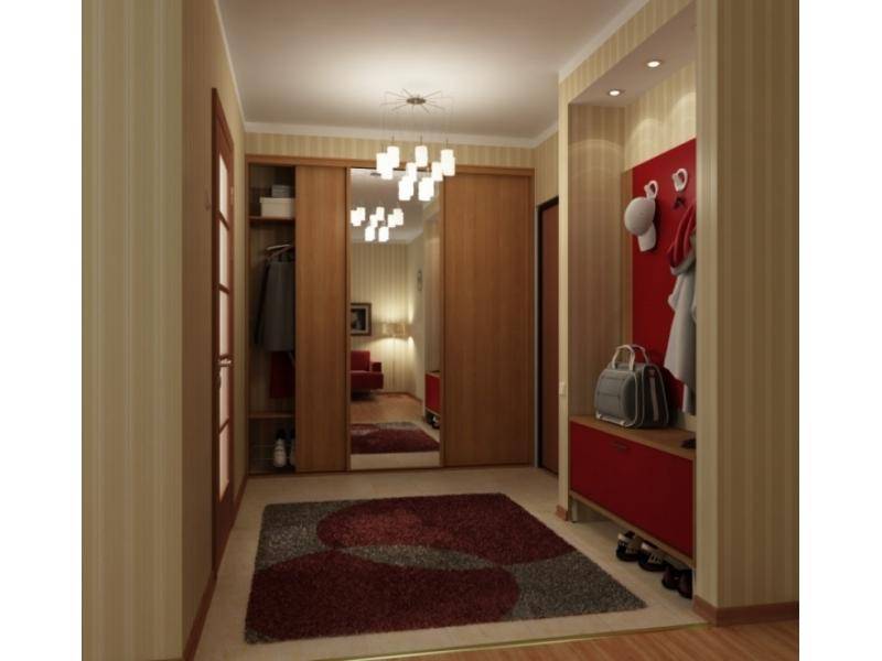 прихожая 009 в Сыктывкаре