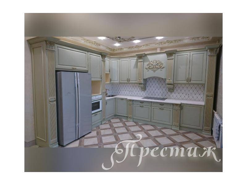 кухня из массива дерева cracia 2 в Сыктывкаре