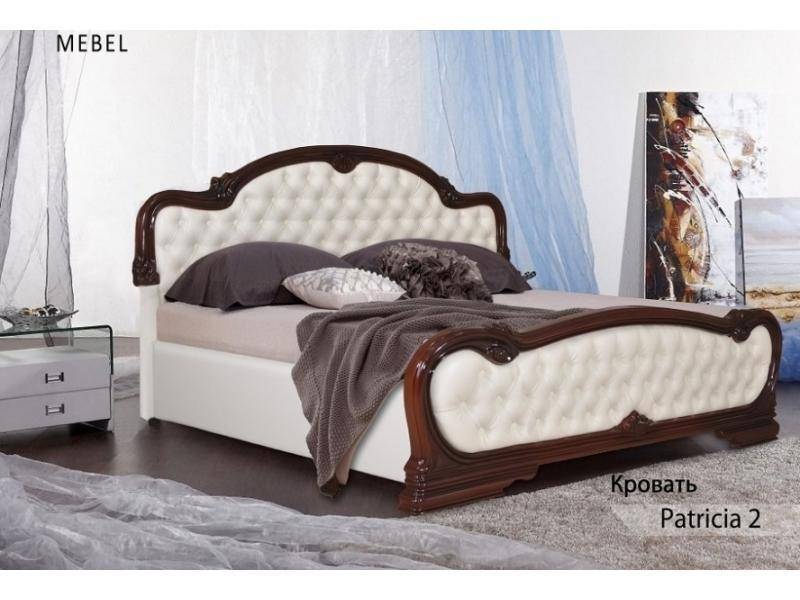 кровать patricia 2 в Сыктывкаре