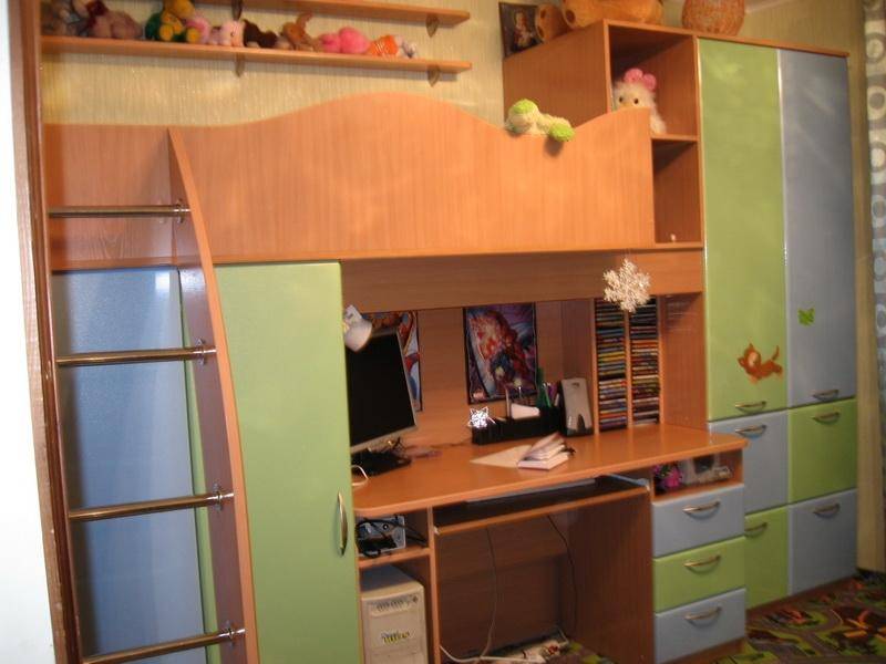 детская в Сыктывкаре