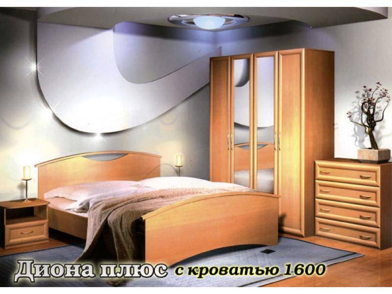 спальня диона плюс в Сыктывкаре