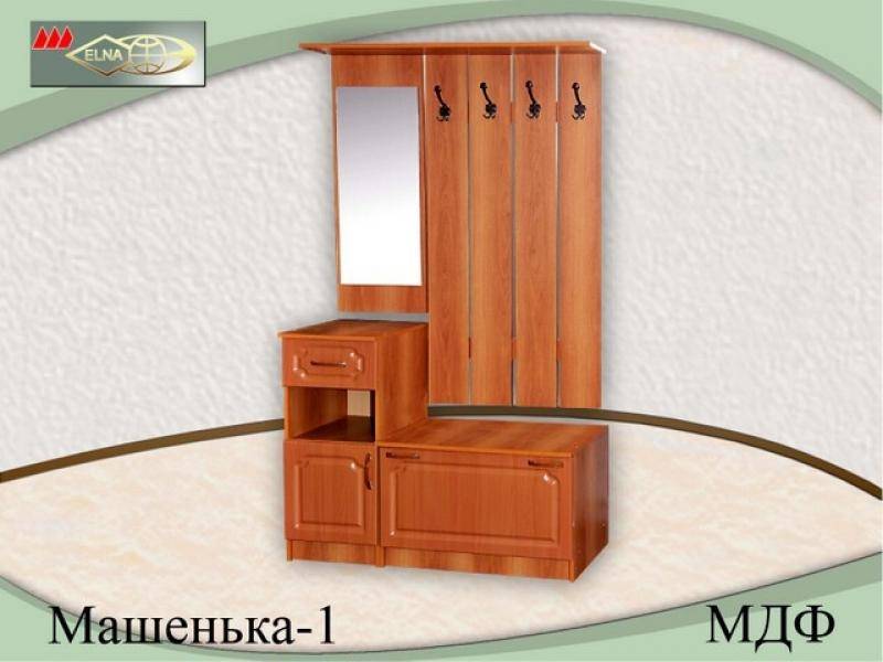 прихожая машенька 1 в Сыктывкаре